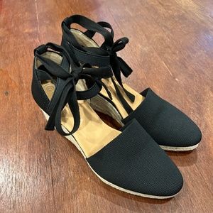 Corso Como Romley 2 espadrilles, black